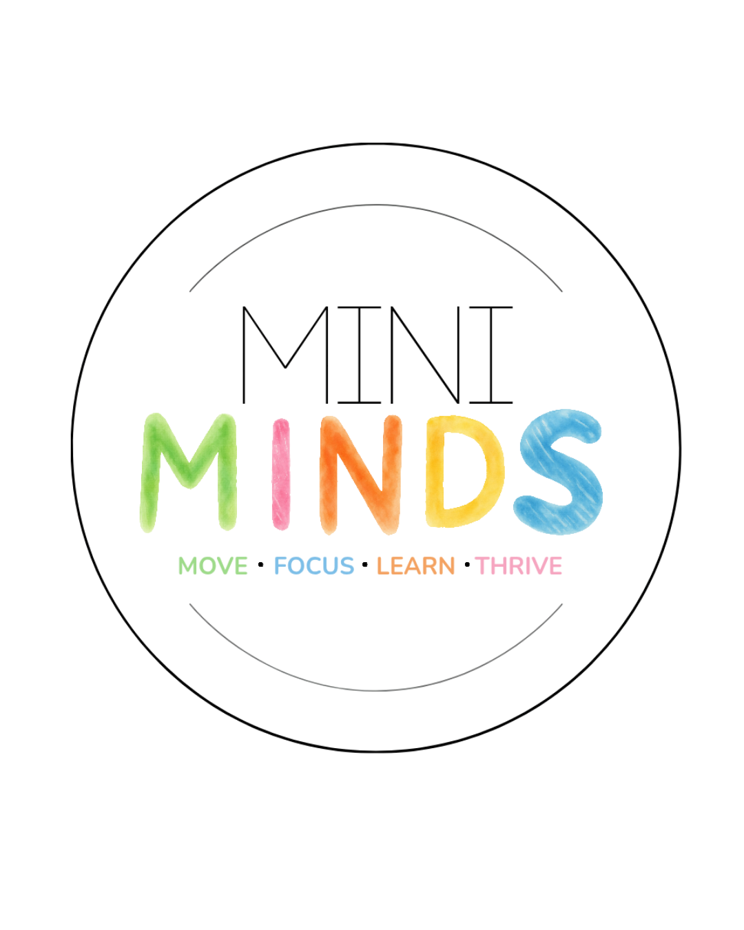 Mini Minds Logo